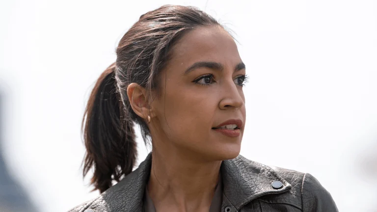AOC Blasts Past Newsom as 2028 Prediction Market Bets Pile Up