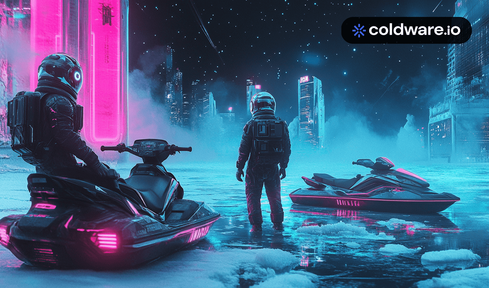 Crypto Whales Swim For Massive Gains, Coldware Price Expected to Jump as Avalanche and Aave Plummets