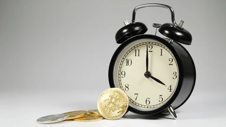 Bitcoin’s Halving Clock Is Ticking With Fewer Than 80,000 Blocks Left