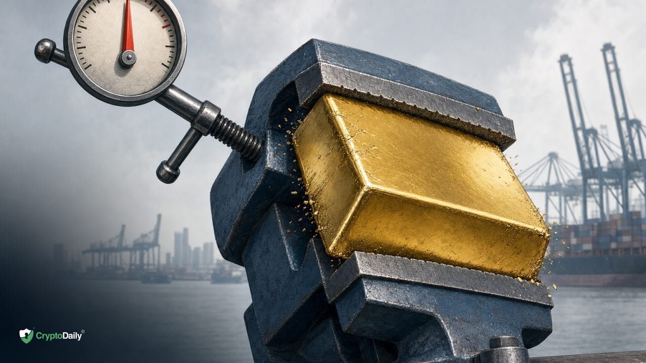 Gold’s Fourth Weekly Loss: Are China Import Drops and Fed-Hike Bets Breaking the Debasement Trade?