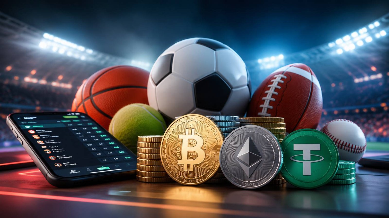 Best Sportsbooks to Bet with Crypto in May 2026
