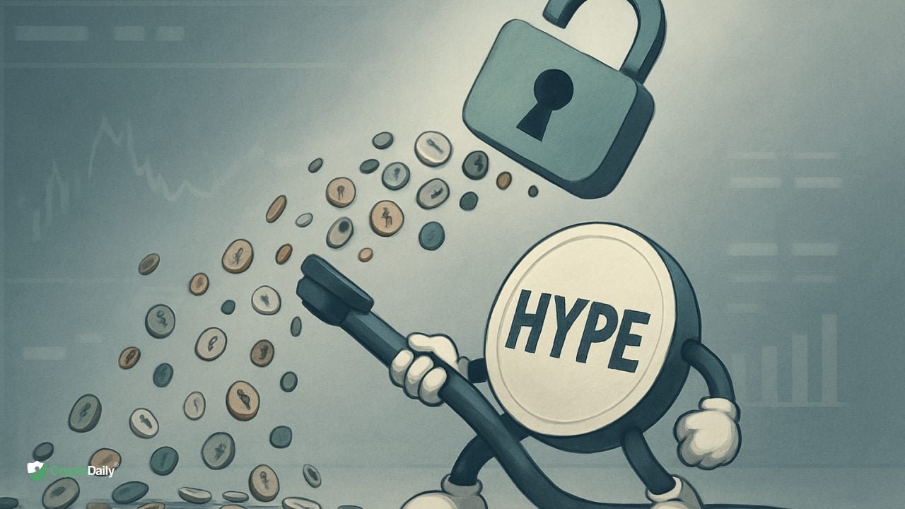HYPE’s June 6 Unlock: Can Hyperliquid Absorb Core Contributor Supply?