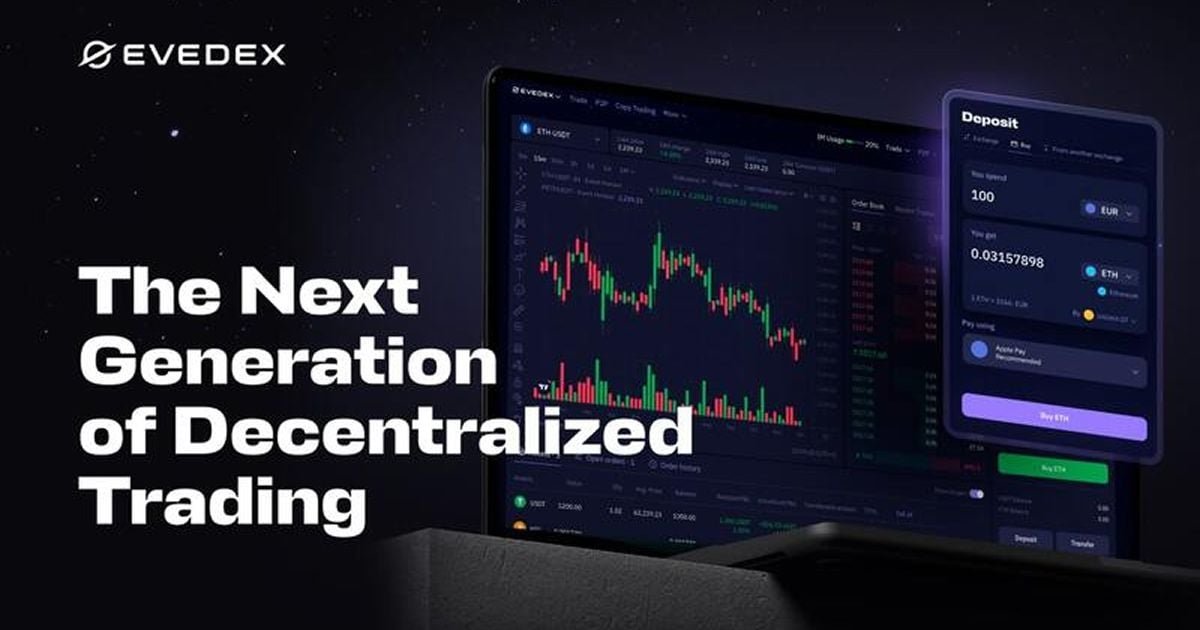 Thomas Kralow mastered the art of adaptation and seizing opportunities in every circumstance. Today, he is developing EVEDEX