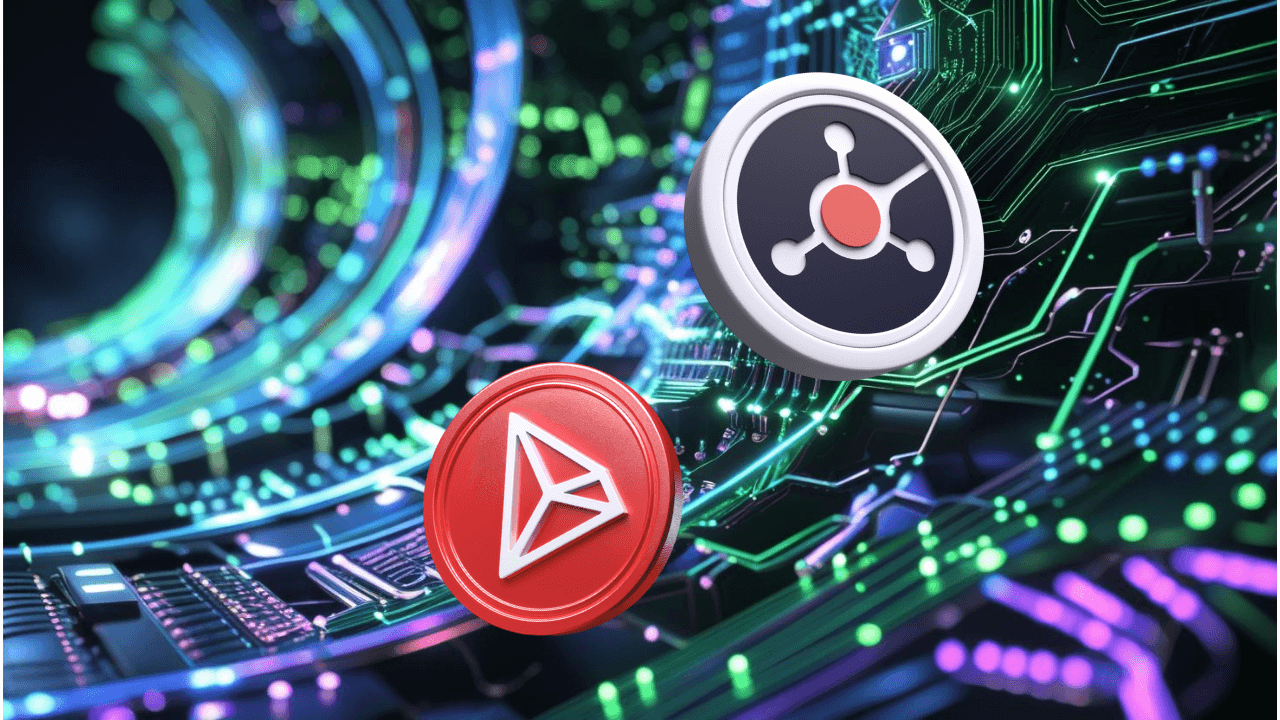 Tron’s (TRX) Up 12% This Month, But Early Investors in Ruvi AI (RUVI) Are Already Sitting on 50% Gains