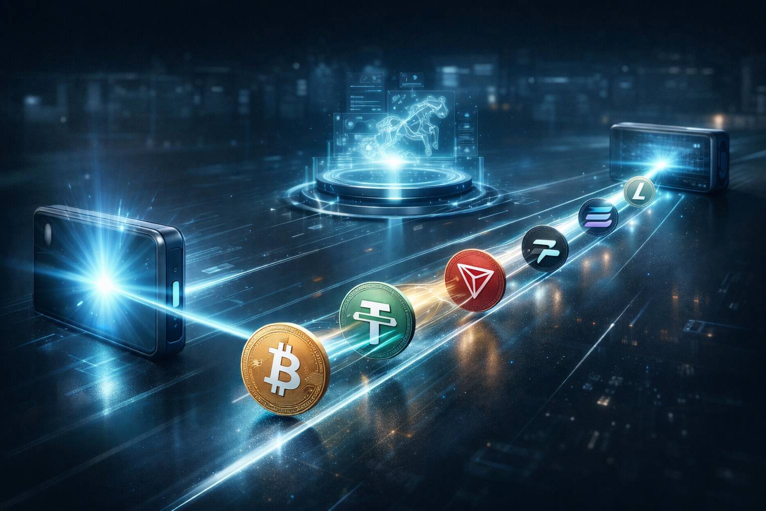 Best Cryptocurrencies for Instant Deposits and Fast Betting Payouts