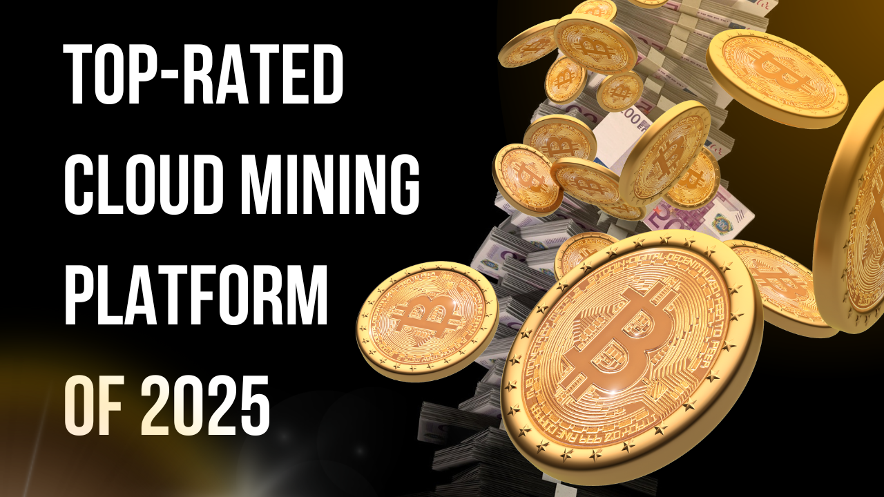 Top-Rated Cloud Mining Platform of 2025: How MiningCoop Helps Users Build Reliable Bitcoin Passive Income