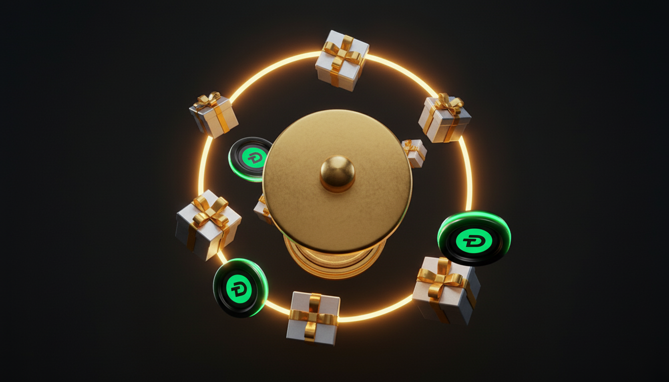 XRP Slides to $2.19: Why Investors Are Rotating into the Digitap ($TAP) Black Friday Crypto Presale