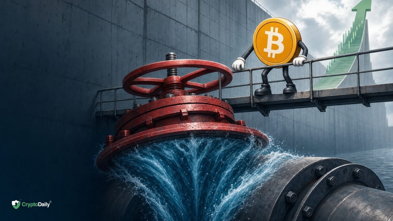 Bitcoin ETF Bloodbath: $4B Leaves as BTC Fails to Join the Stock Relief Rally