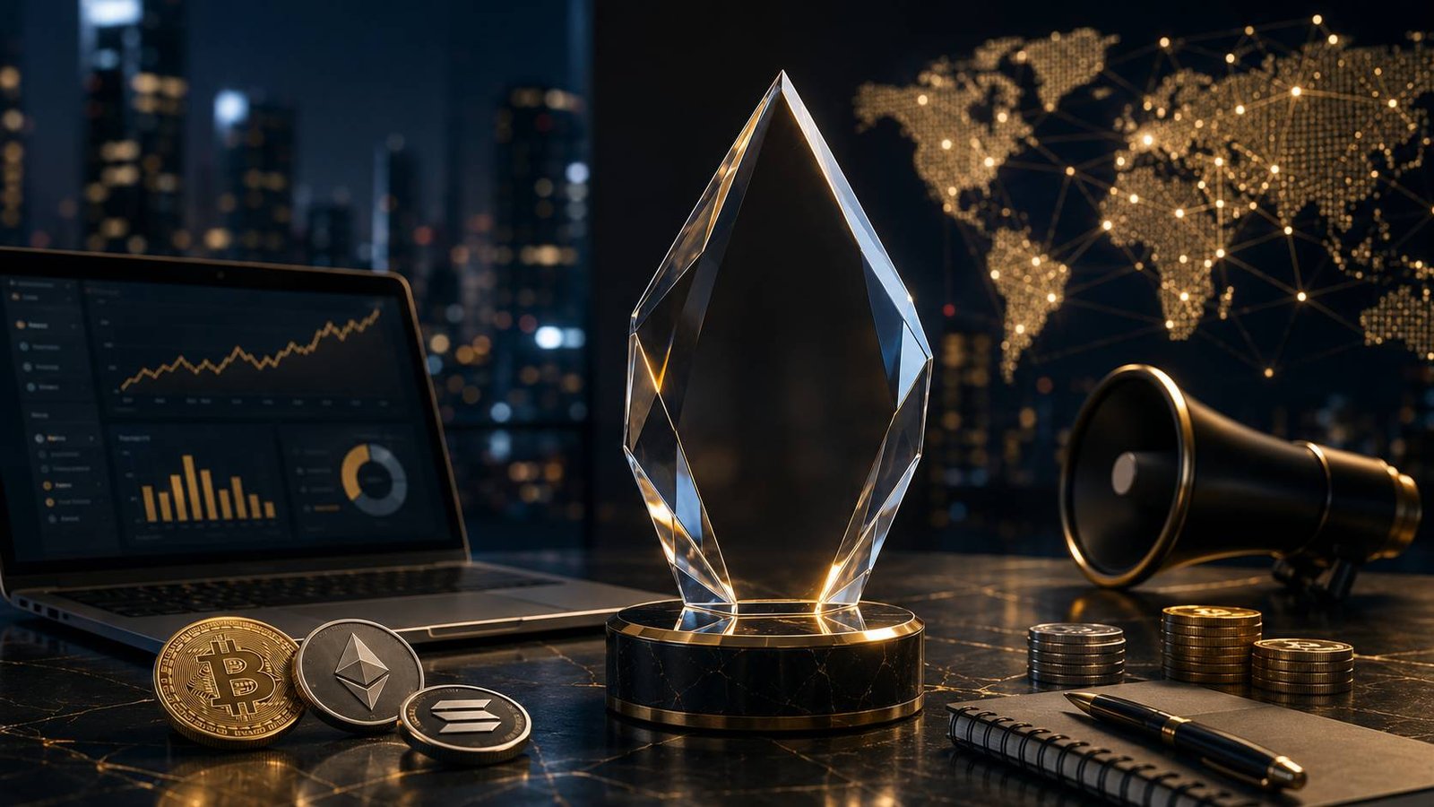 What the 2026 Clutch Leader Awards Reveal About How Crypto Founders Are Shopping for PR