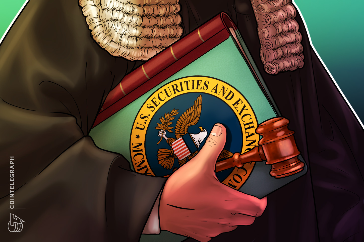 Ex-SEC acting chair: Agency dropped crypto cases to avoid issues with credibility