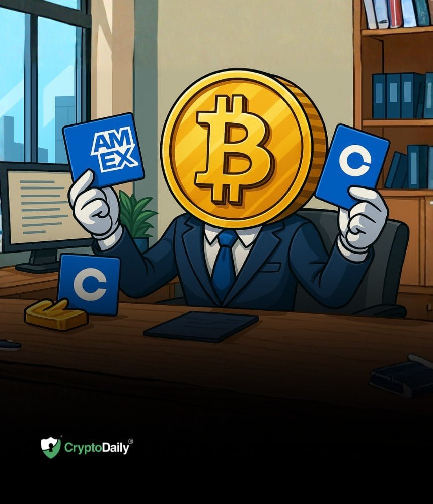 Coinbase Partners With American Express To Launch Bitcoin-Backed Credit Card