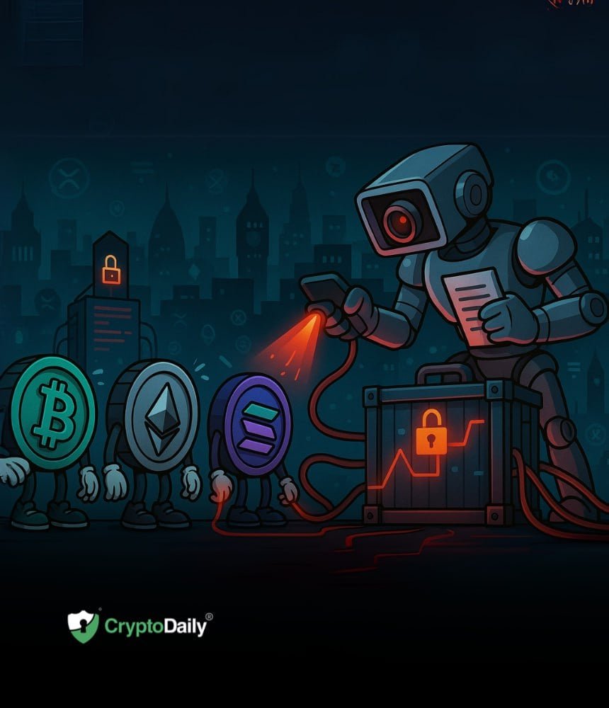 UK Government Mandates Crypto Firms Report Every Customer Transaction from 2026