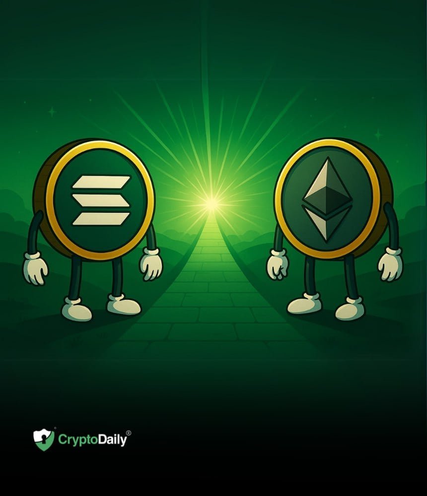 The Hidden Catalyst That Could Push Solana (SOL) and Ethereum (ETH) to New Highs - A Mid-Term Price Prediction