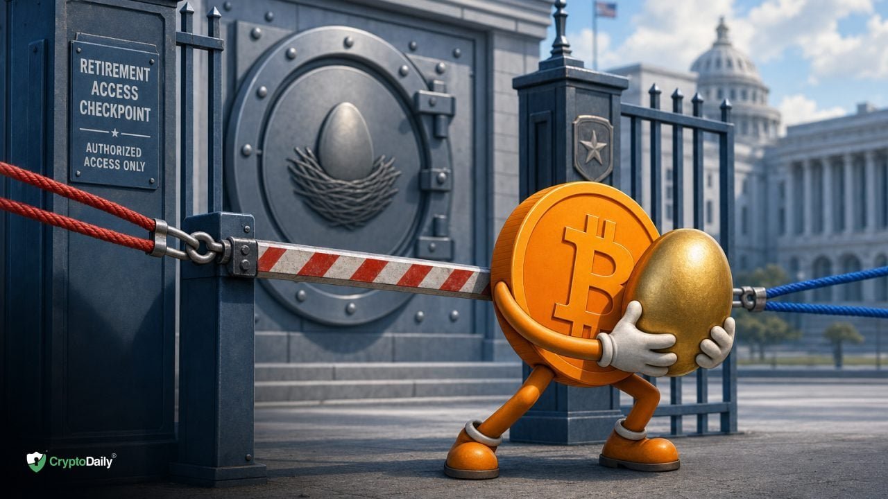 401k Crypto Fight: Why Retirement Money Became Bitcoin’s New Political Battleground