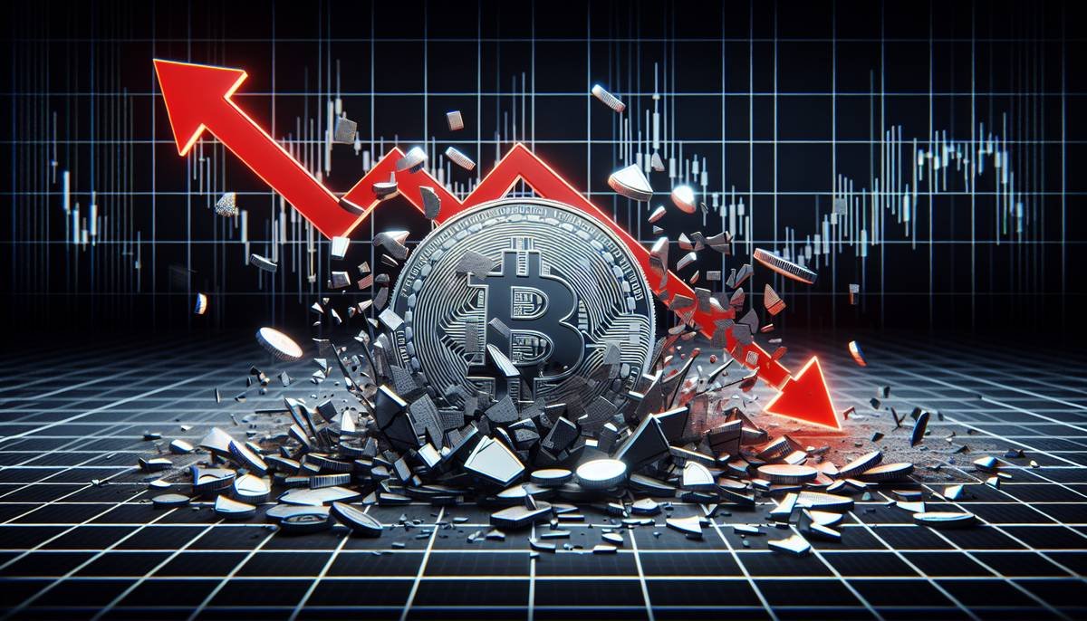 Bitcoin Faces Triple Threat After Plunging Below $78K: More Downside Ahead?