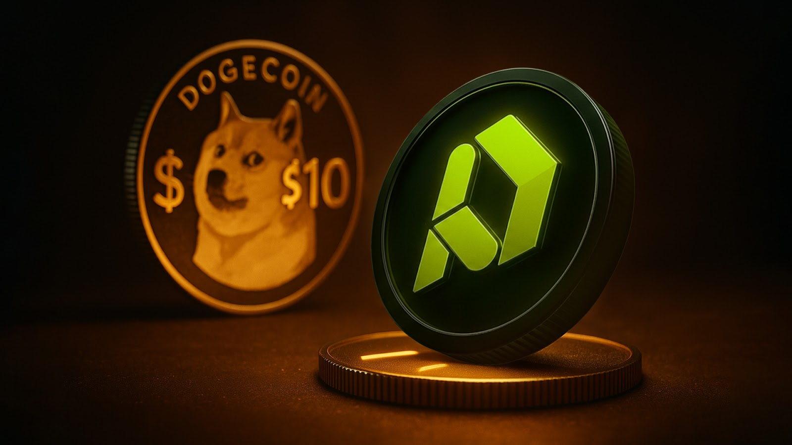 Dogecoin Price Prediction: Analyst Reveals When Price Will Hit $10, But Says This DOGE Rival Will Rally 17,000% First