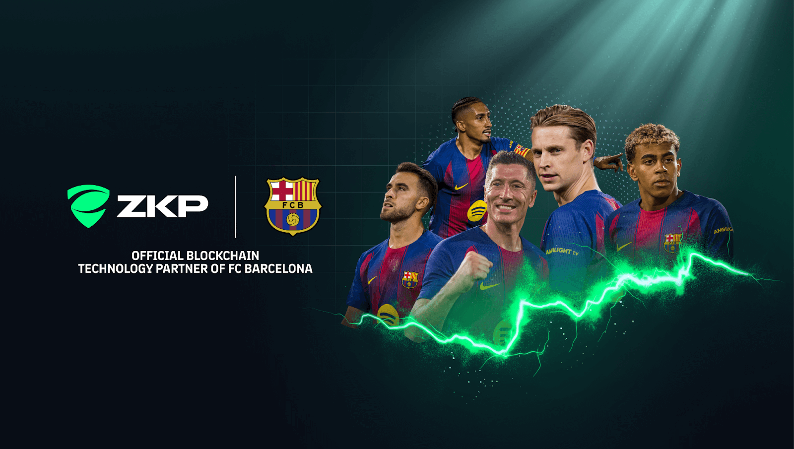 Zero Knowledge Proof’s FC Barcelona Partnership Sets New Confidence, While Litecoin & Cardano Fight for Upside