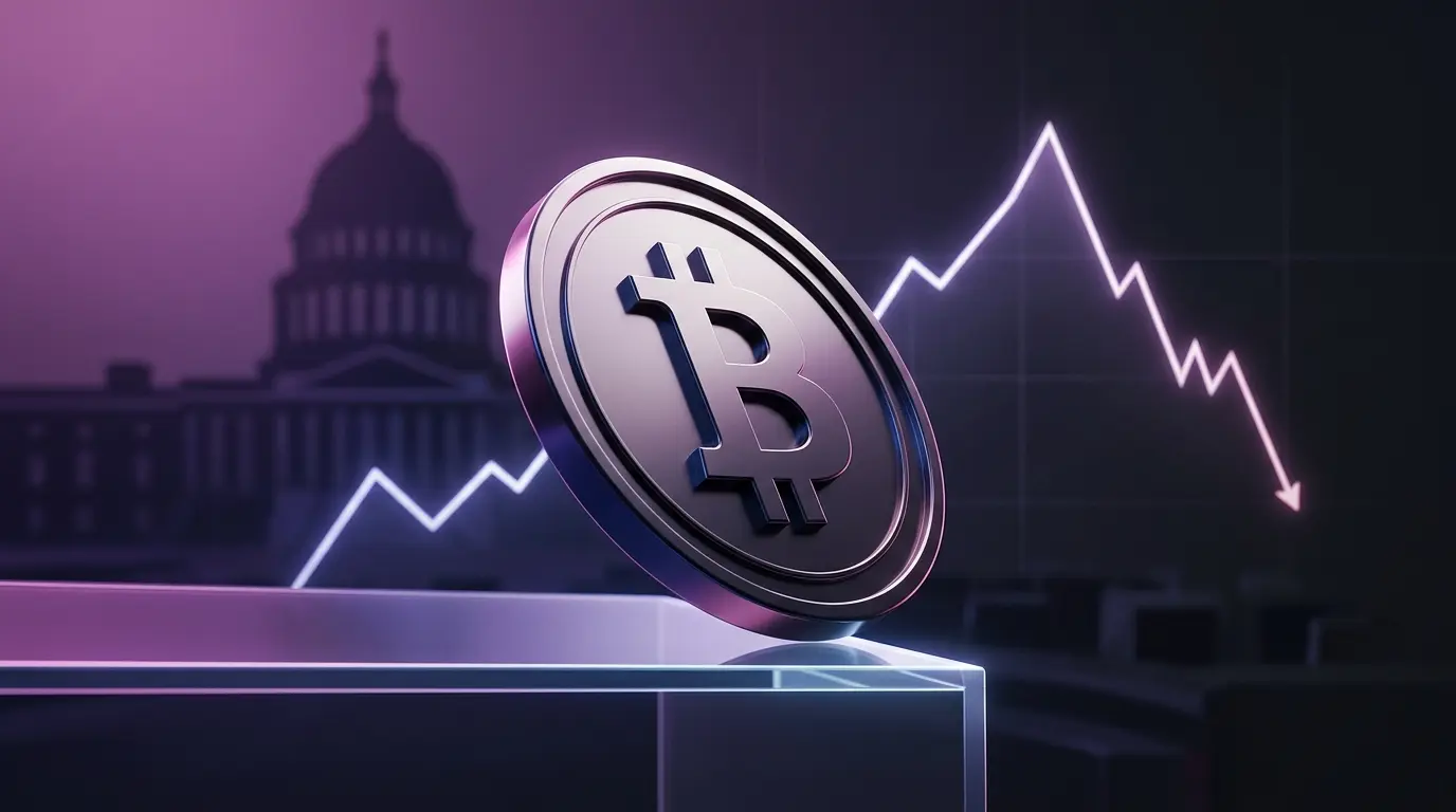 Bitcoin Price Prediction: BTC Hits $80K, Then Falls as Clarity Act Hopes Fade
