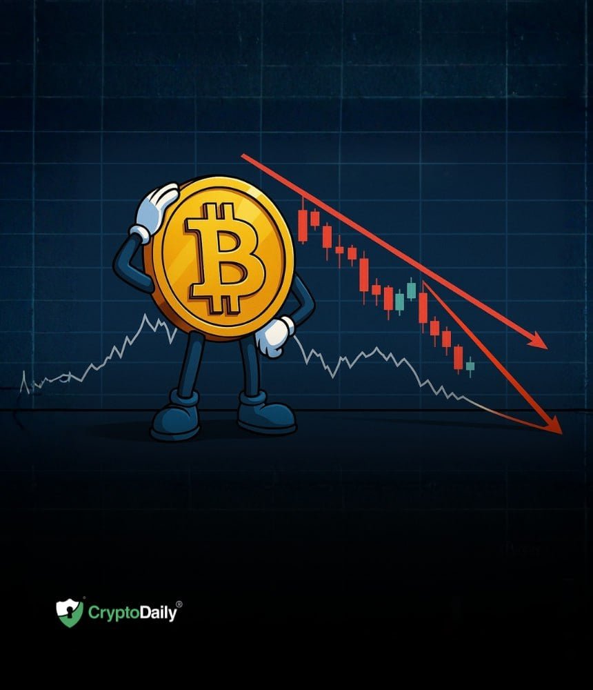 Bitcoin (BTC) Rejected again: $100,000 Target if Bounce Fails