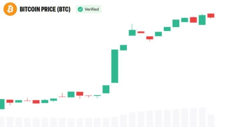 Bitcoin Rally Has ‘Serious Institutional Money’ Behind It, Devere Says