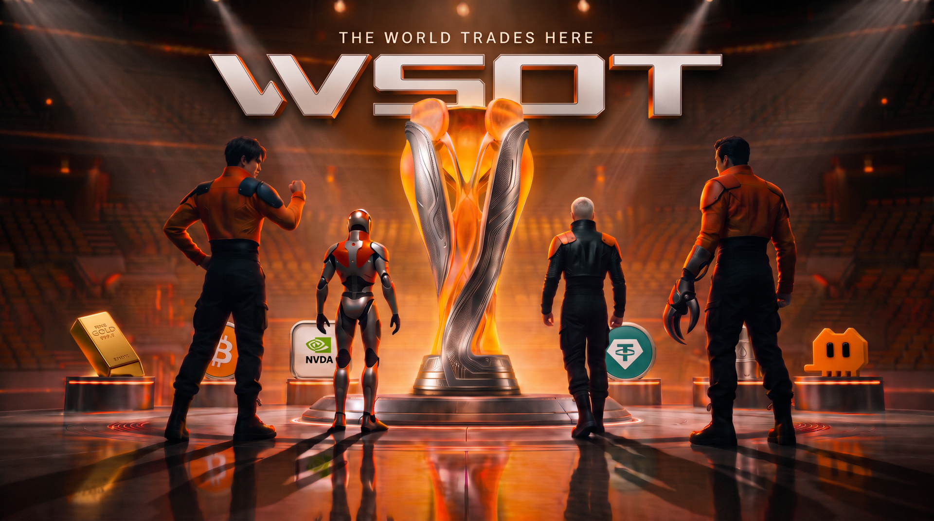 The World Trades Here: Bybit's WSOT Is Coming Back With a Prize Pool of Up to 10 Million USDT