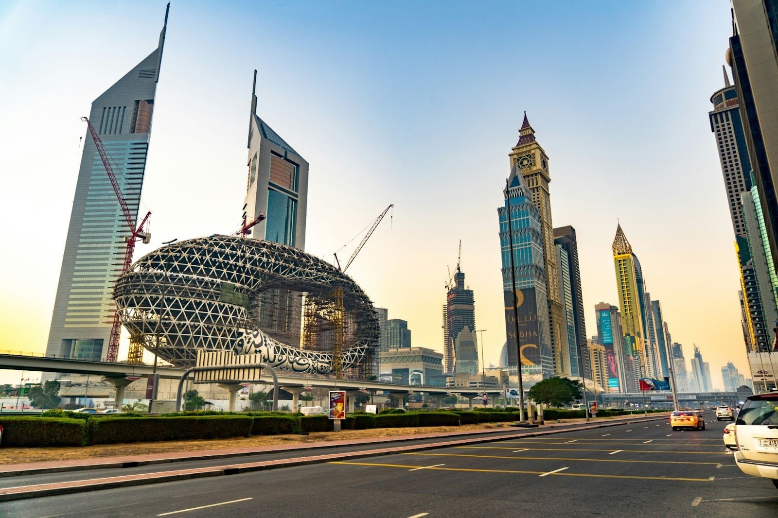 The Silicon Oasis: Why the UAE Is the New Frontier for Blockchain Innovation
