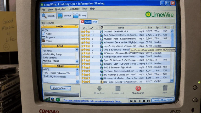 Remember Limewire? A Meme Coin Just Bought the Legacy P2P Brand