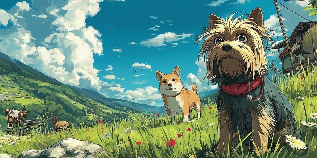 DogLibre: Where Compassion Meets Code — How a Stray Dog Sparked a Global Tech Movement