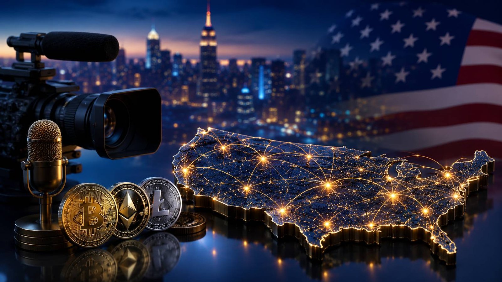 Top Crypto Media in the United States: Why Generic Rankings Fail to Meet Your KPI