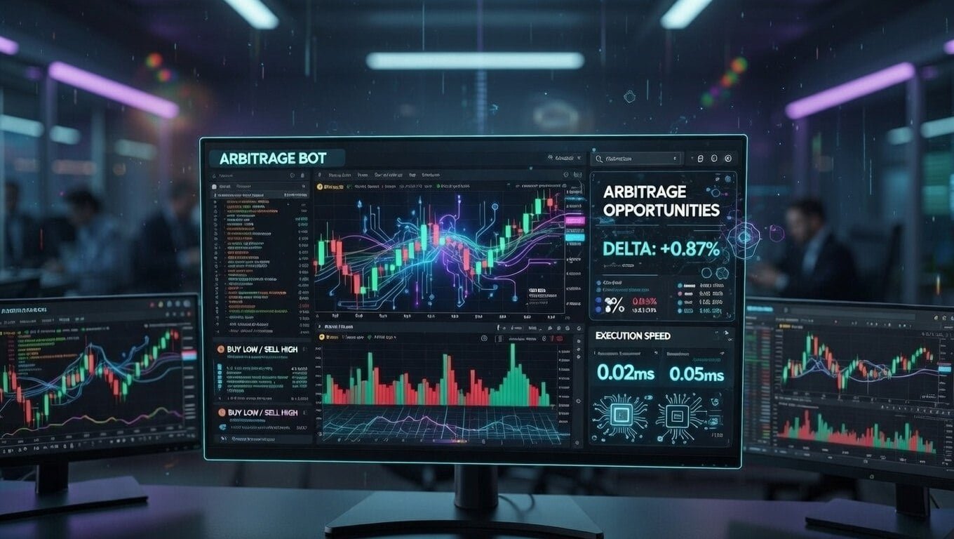 Arbilife Unveils Enhanced Arbitrage Platform, Marking a New Milestone in Low-Risk Crypto Investing