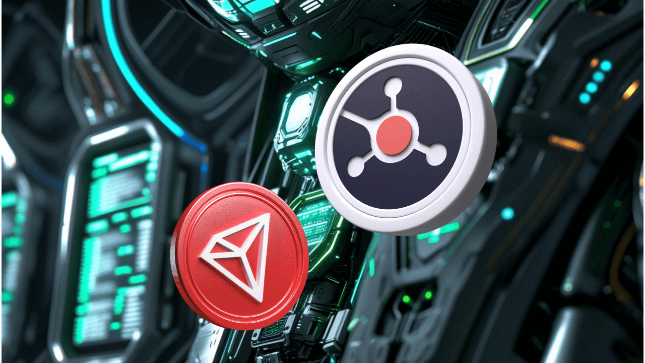 Ruvi AI’s (RUVI) Fast-Selling Presale Hits $1.6 Million, Is It Following Early Tron’s (TRX) Path?