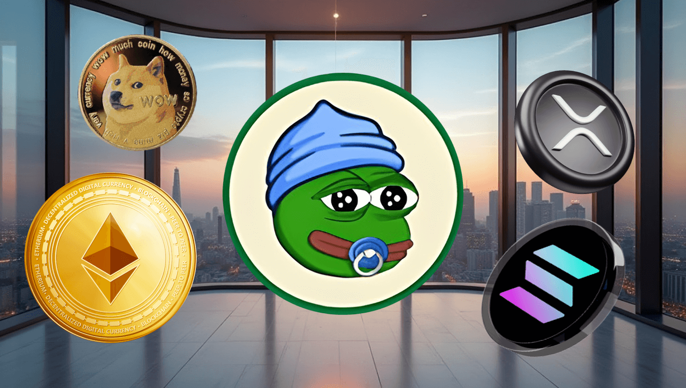 Top 5 Best Cryptos to Watch in 2025: New Surprise Token Joins Ethereum, XRP, Solana, and Dogecoin Among Market Favorites