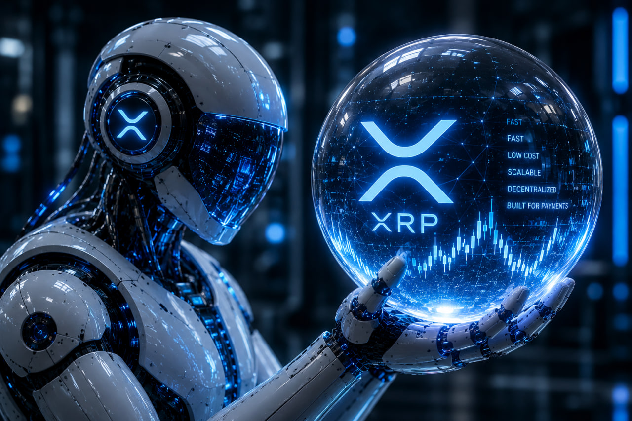 XRP Price Faces Test Despite Improving Social Mood