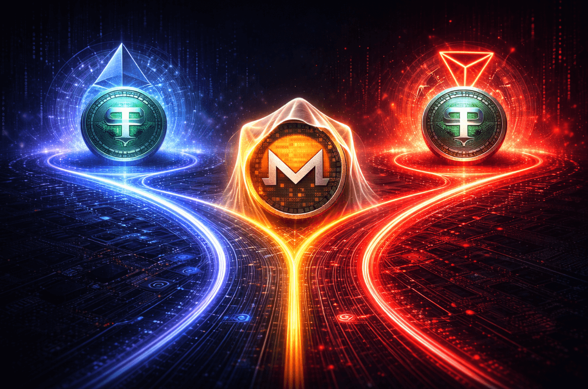 XMR to USDT Exchange: How to Convert Monero to Tether Without KYC (2026)