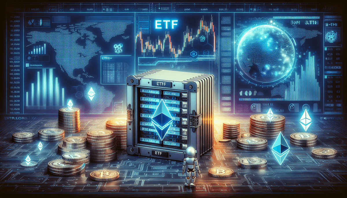 Ethereum Rallies on Regulatory Optimism While ETFs Inflows Hit $127.5M