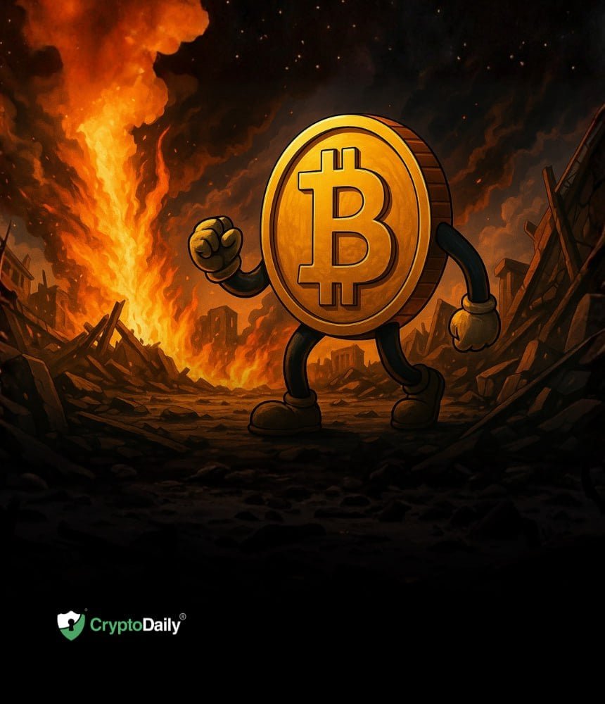 Bitcoin (BTC) Super Crash: Is Armageddon Already Over?
