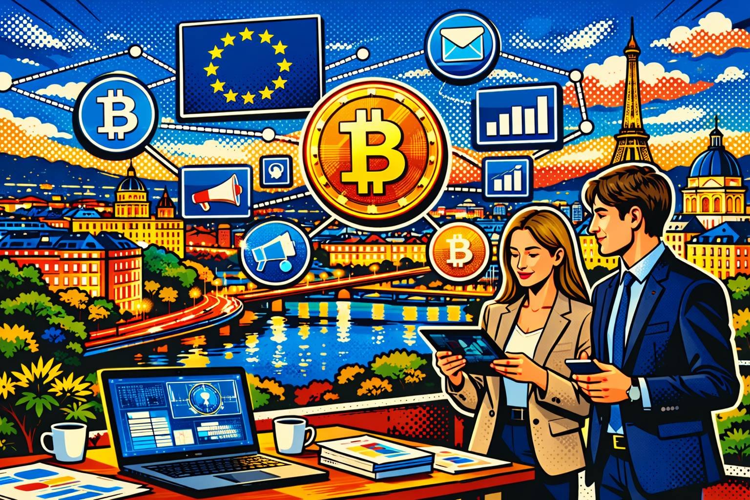 How to Plan Effective Crypto PR Campaigns in Europe in 2026