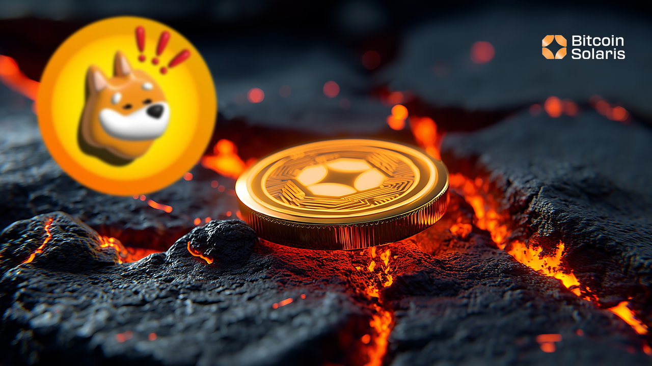 Bonk Coin Investors Pivot to Bitcoin Solaris: ‘The Only Presale Token with Bitcoin’s 21M Cap and 10,000 TPS Speed