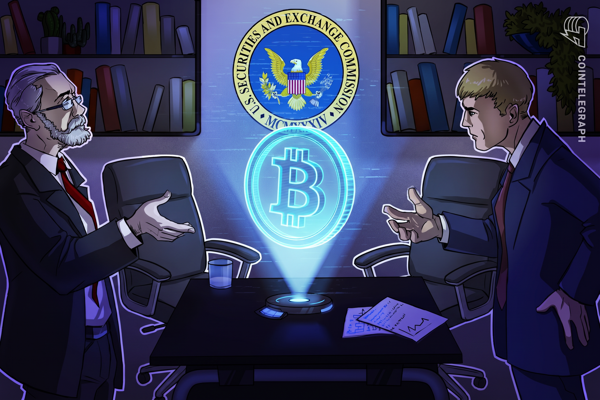 How the SEC’s lack of leadership could facilitate crypto rulemaking 