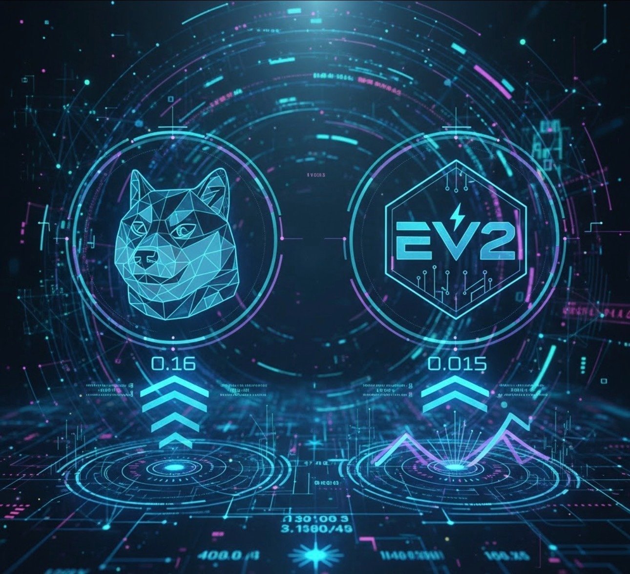 Dogecoin Price Prediction: DOGE at $0.16 or EV2 at $0.015? Inside the Presale Investors Think Could Deliver 20–50x Returns