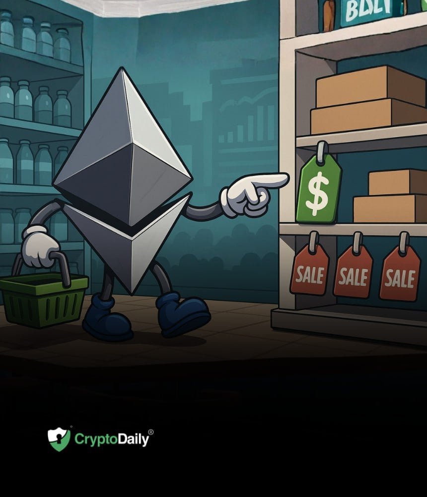 Is Ethereum (ETH) in a Prime Buy Zone?