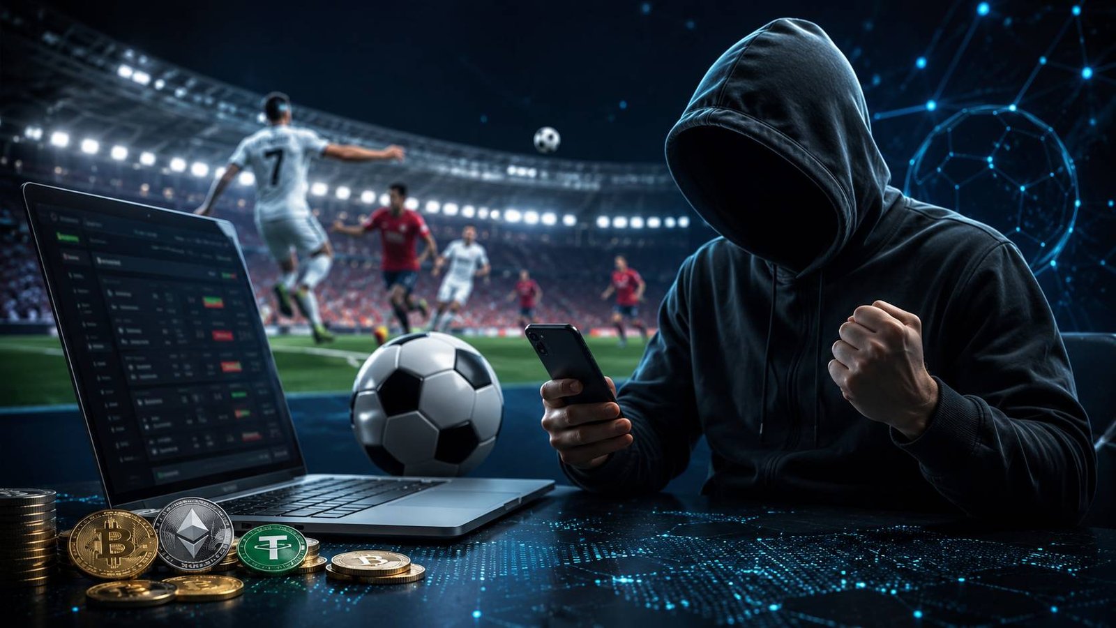 Can You Bet on Sports Anonymously in 2026? Rating of No-KYC Sportsbooks