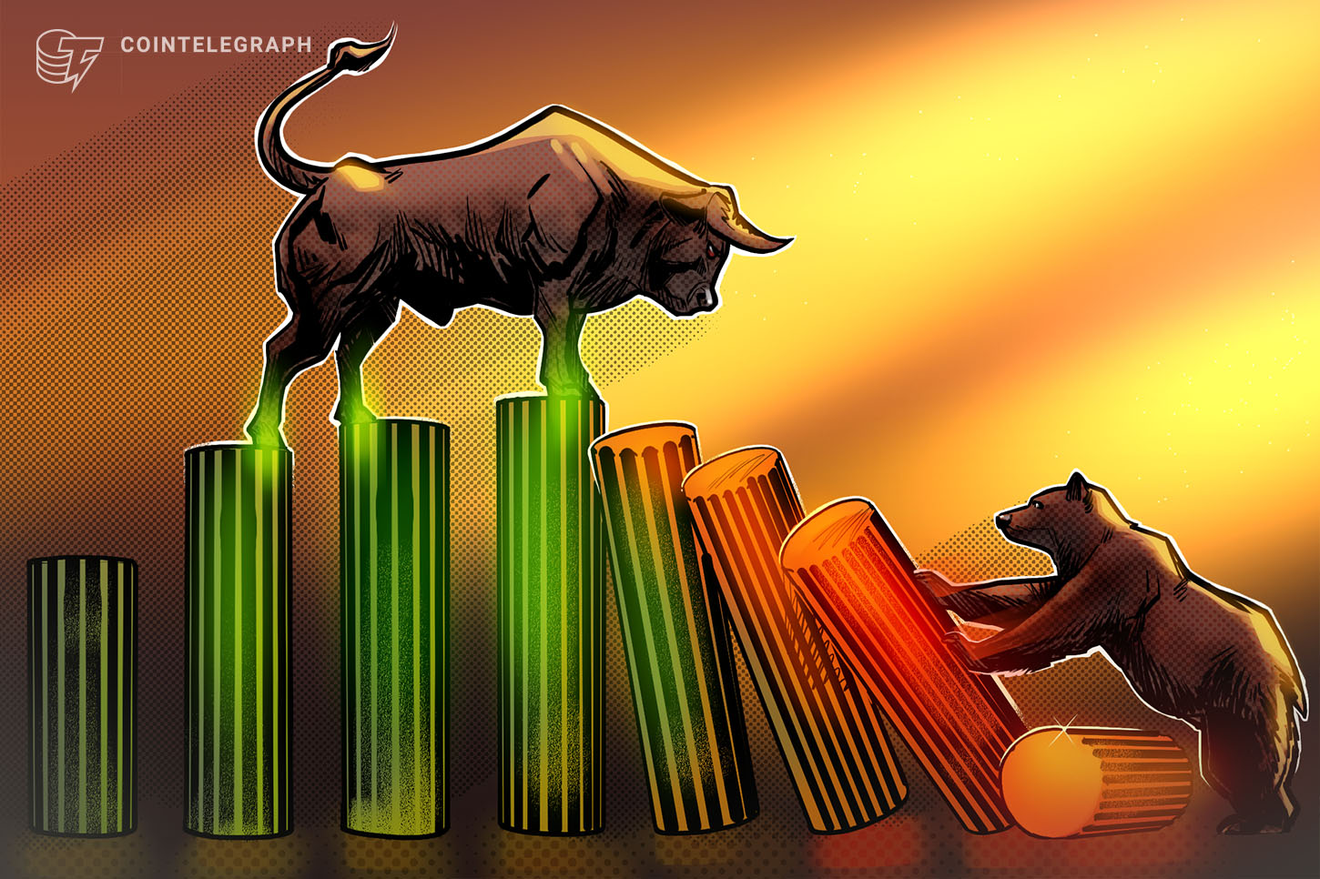 Bitcoin risks worst October in 12 years as tech sell-off spreads to gold