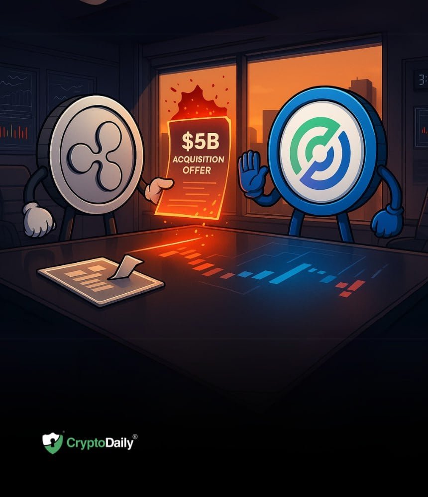 No Deal: Circle Rejects Ripple’s Multi-Billion Dollar Acquisition Bid