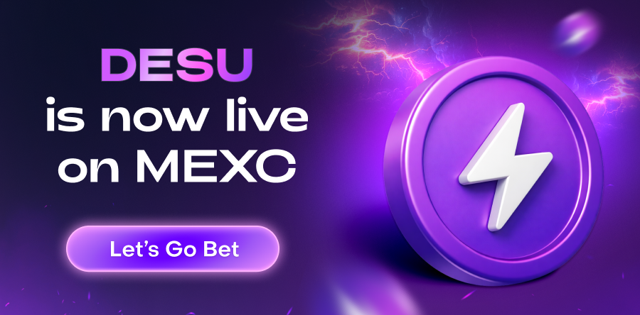 Dexsport Expands Its Ecosystem With MEXC Listing and $40,000 Community Campaign
