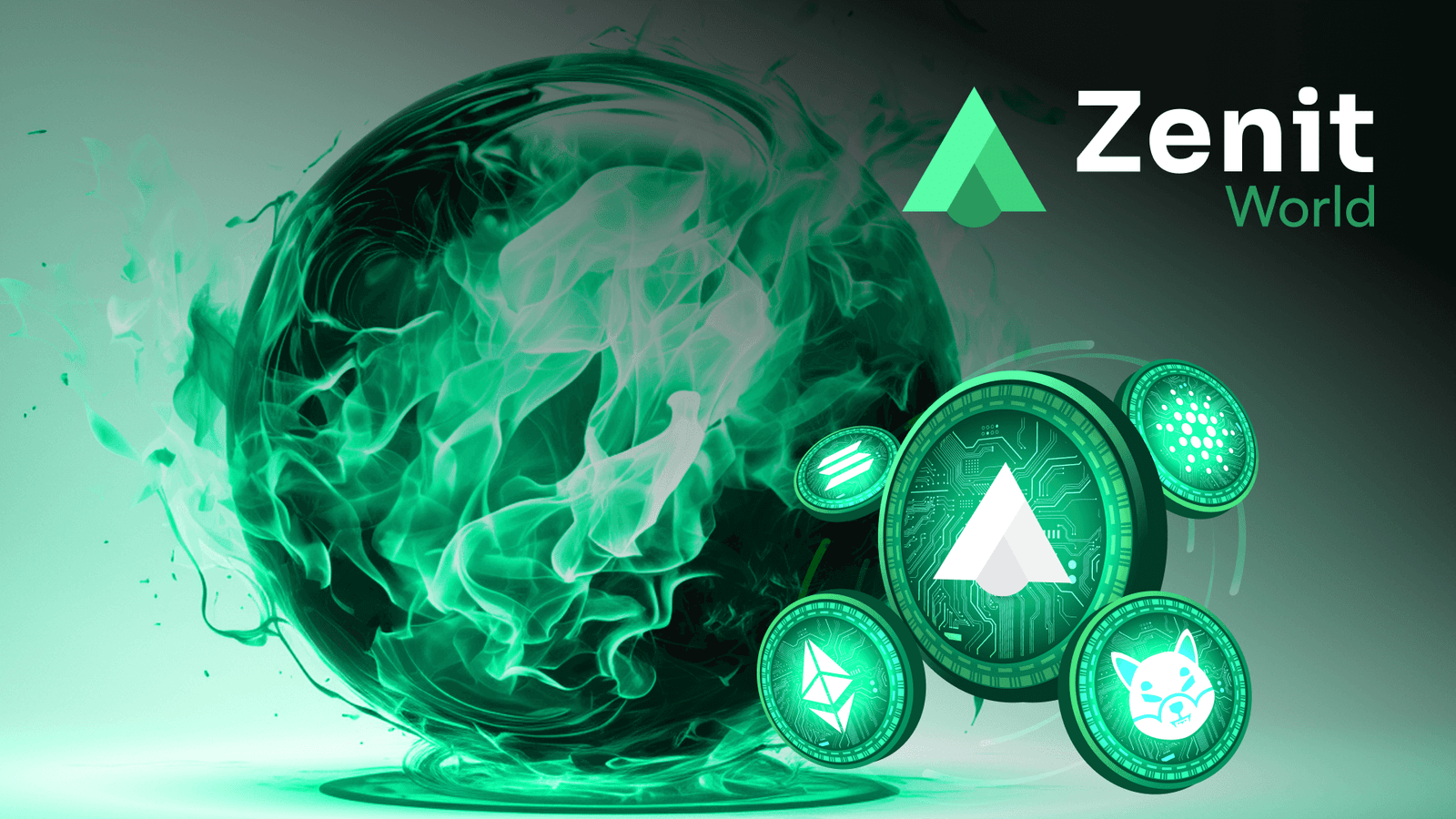 Let Data Lead the Way: How Zenit World’s Public Strategies Empower Smarter Crypto Trading