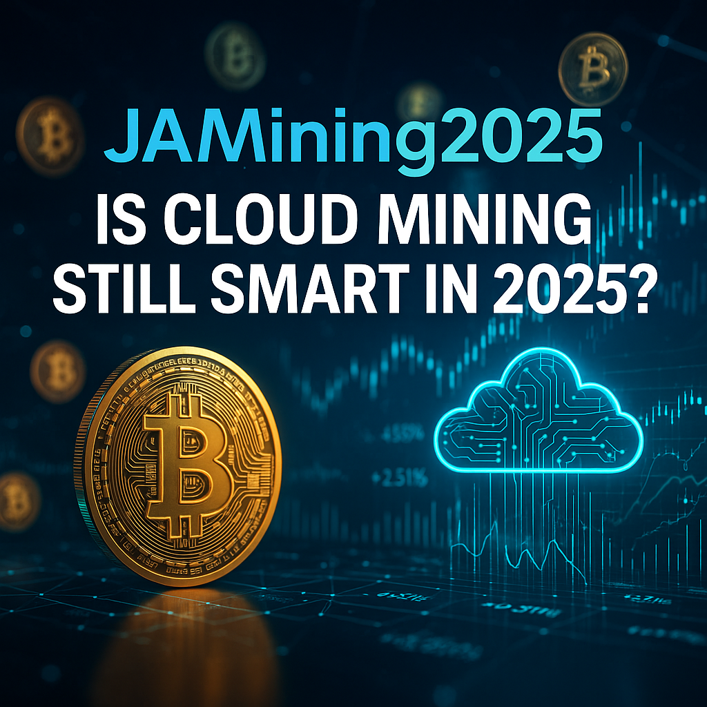 JAMining 2025: Is Cloud Mining Still Smart in the Year of AI?
