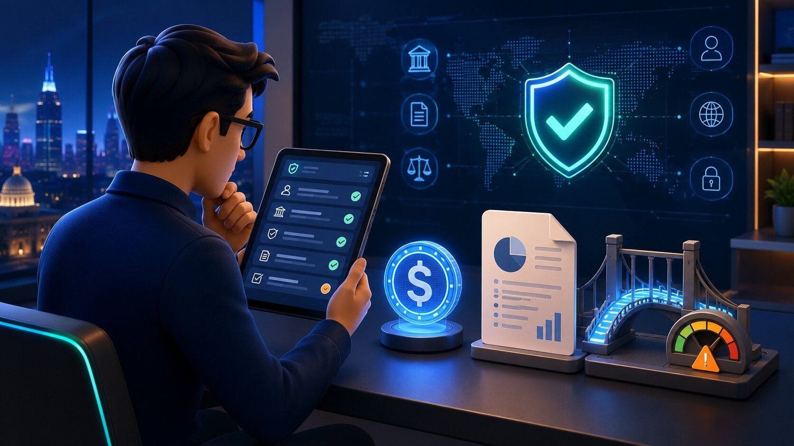 Crypto Regulation in 2026: Key Changes Everyone Should Watch