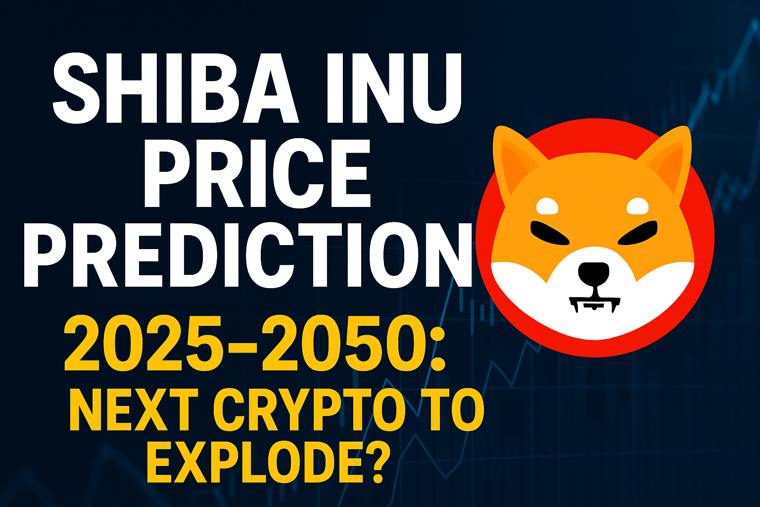Shiba Inu Price Prediction: 1 Trigger Away From Becoming the Next Crypto to Explode