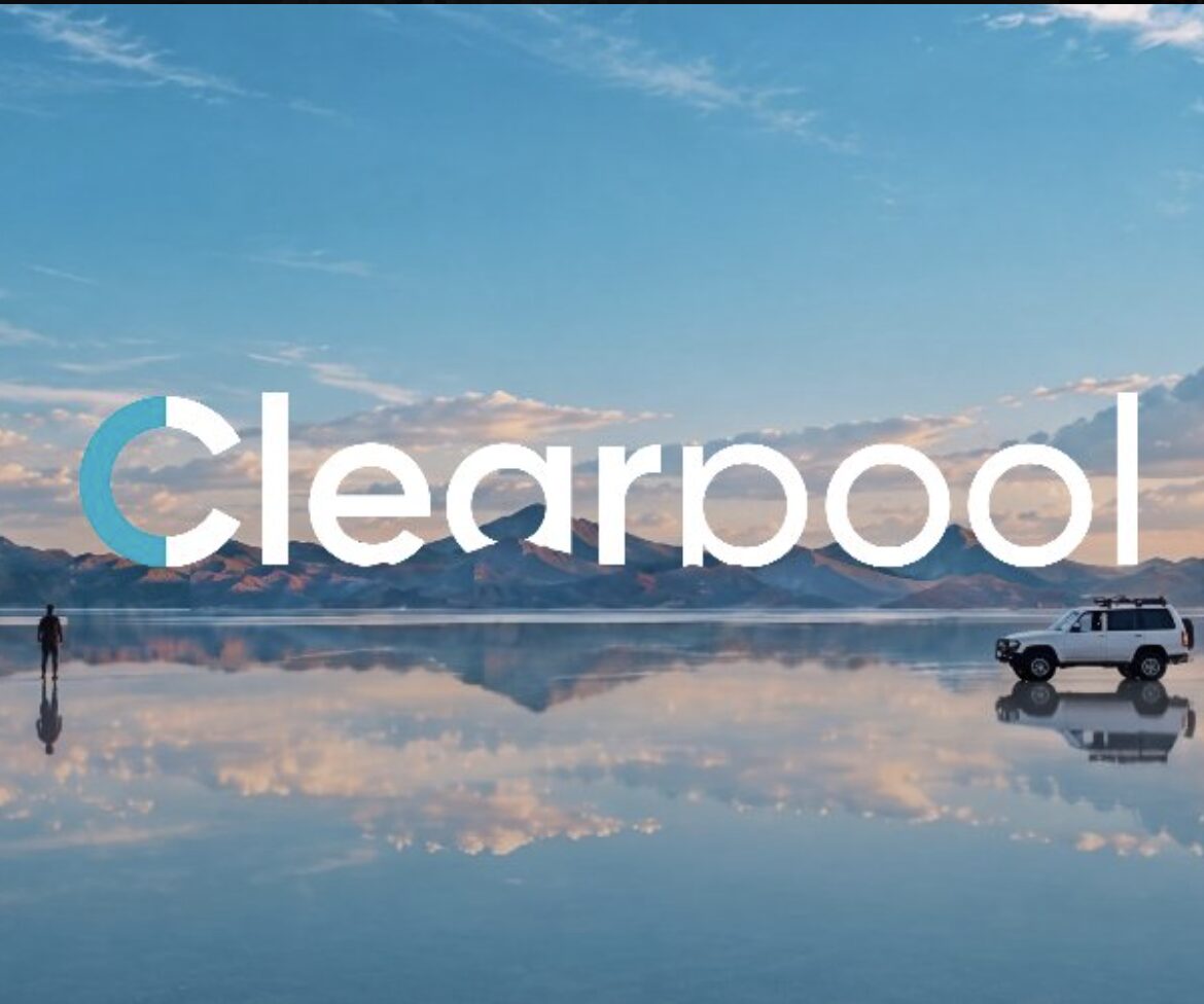 Clearpool Expands to XRPL in First Institutional Credit Product on Ripple
